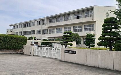 赤穂市立塩屋小学校 徒歩857m