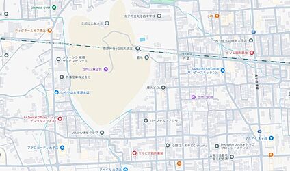案内図