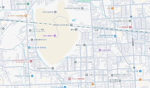 案内図