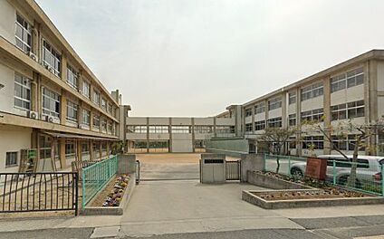 姫路市立灘中学校 徒歩1900m