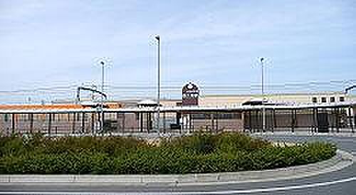 山陽電鉄本線 西二見駅