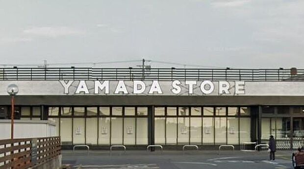 ヤマダストアー北野店