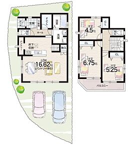 ○多井畑小学校・・・徒歩１９分 ○高倉中学校・・・徒歩２３分 