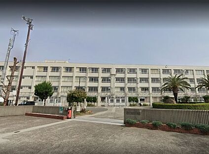 播磨町立播磨西小学校 徒歩350m