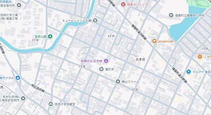 案内図