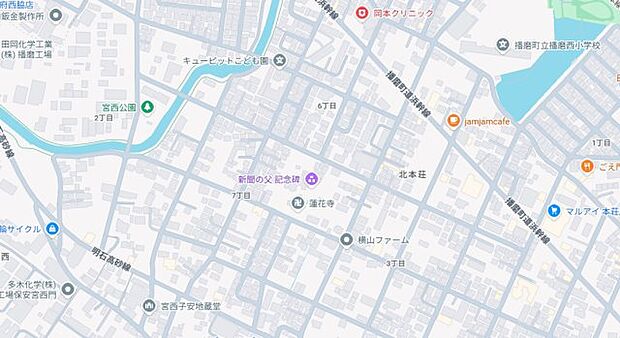 案内図