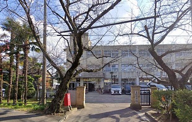 高砂市立宝殿中学校