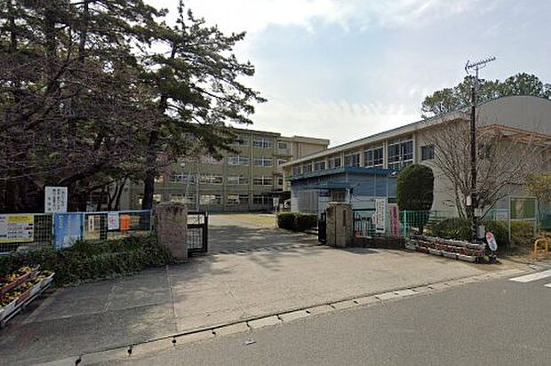 加古川市立浜の宮小学校