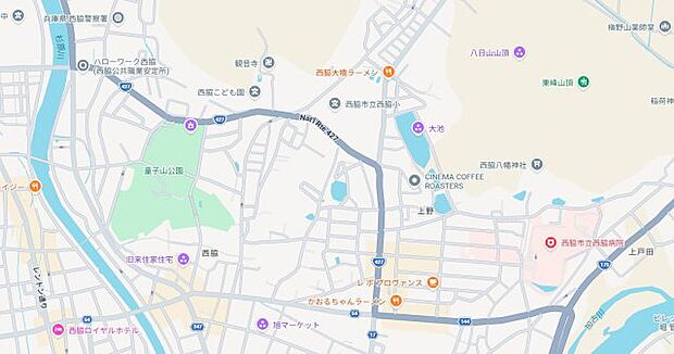 案内図
