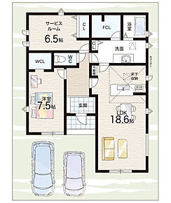 ○平岡東小学校・・・徒歩7分 ○平岡中学校・・・徒歩34分 