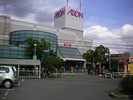 イオン土山店 徒歩1096m