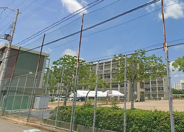 神戸市立竜が台小学校