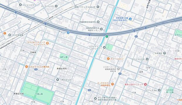 案内図