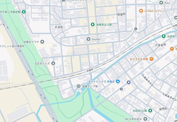 案内図