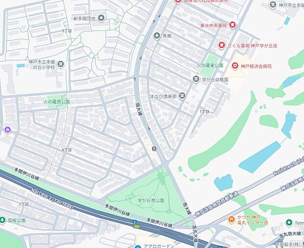 案内図