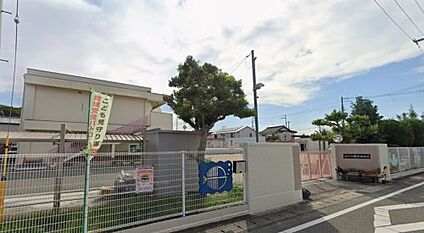 姫路市立勝原幼稚園 徒歩282m