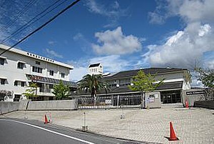 明石市立大久保北中学校 徒歩1700m