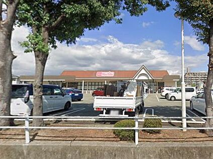 マックスバリュ安室店 徒歩986m