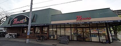 プチマルシェ西新町店 徒歩300m