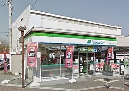ファミリーマート 三田フラワータウン店 徒歩3857m