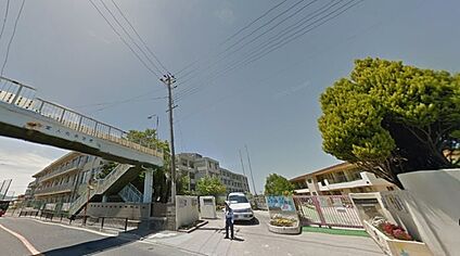 明石市立人丸小学校 徒歩1100m