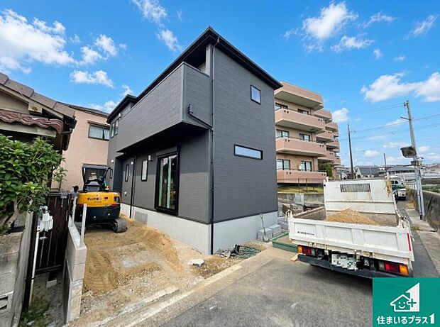 【外観】周辺は落ち着いた街並みの住宅地！子育てがしやすい住環境です！気になることがありましたら、お気軽にお問い合わせください！