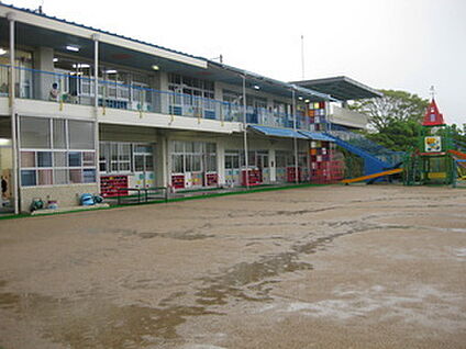 白川台幼稚園 徒歩445m