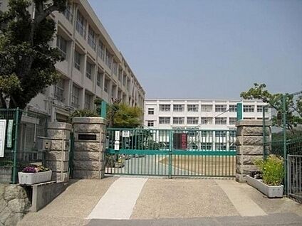 神戸市立白川小学校 徒歩1191m