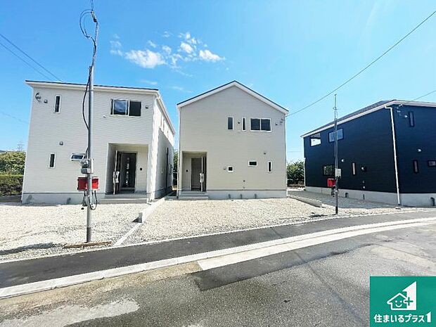 【外観】安心の10年保証！外観を美しく保ち、雨水で汚れを落とします！気になることがありましたら、お気軽にお問い合わせください！