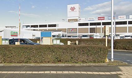 万代 ニッケパークタウ店 徒歩532m