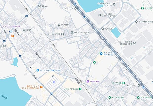 案内図