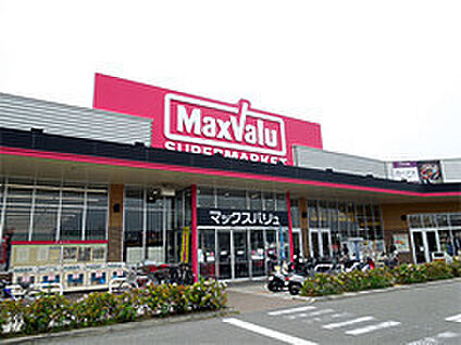 マックスバリュ 大久保西店 徒歩1410m