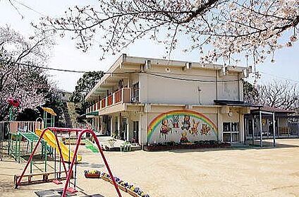 明石市立朝霧幼稚園 徒歩1042m