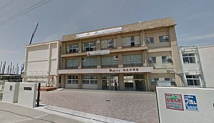 明石市立魚住中学校 徒歩2500m