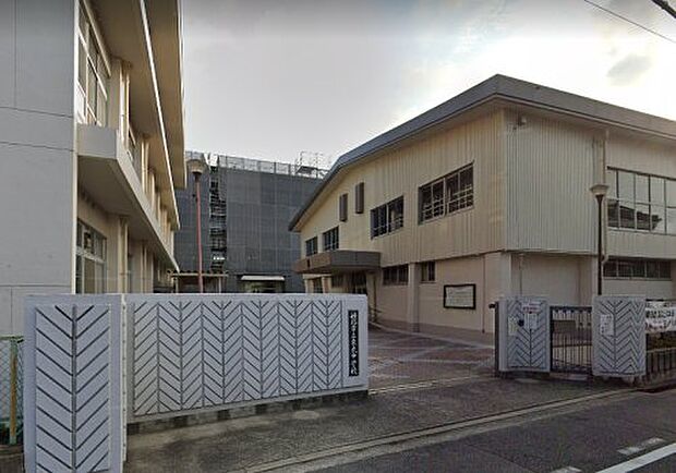 姫路市立東光中学校