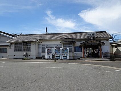 山陽本線「英賀保駅」 徒歩1600m