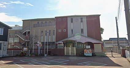 みのり保育園 徒歩170m