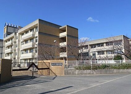 大津中学校 徒歩1210m