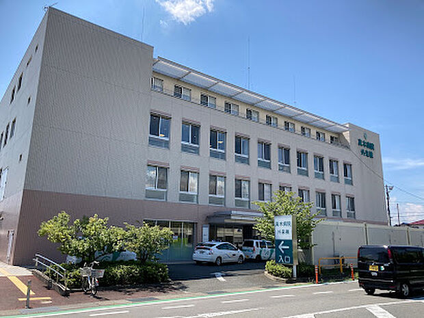 医療法人真木会真木病院(約604m)