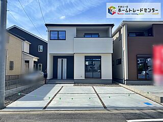 リーブルガーデン　刈谷市野田町北菰神 外観