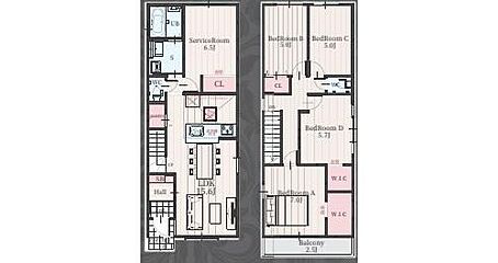 岡崎市中島西町１期 その他