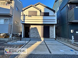 ハートフルタウン安城市住吉町３期 外観