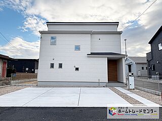 リナージュ　西尾市西浅井町第１期 外観