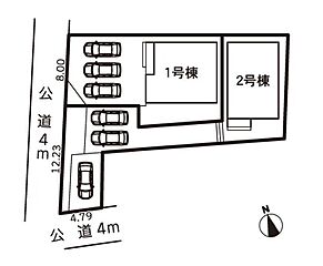 リーブルガーデン　岡崎市能見町 その他