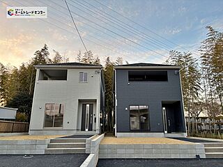 飯田グループホールディングス 岡崎市六名南第３　クレイドルガーデン 外観