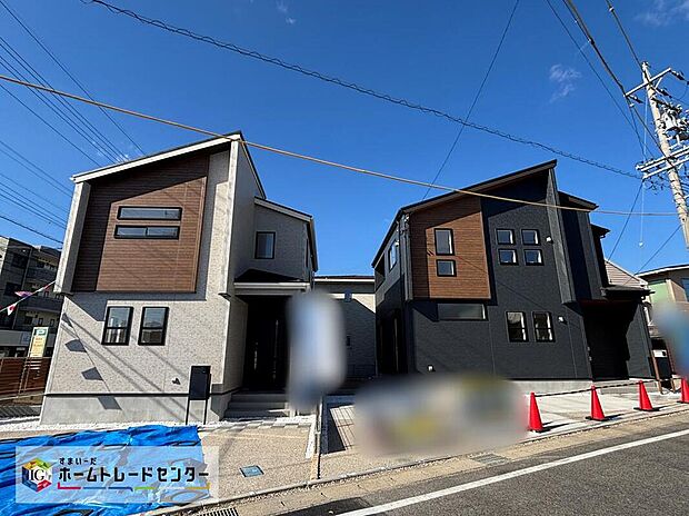 完成しております！内覧可能です！
事前予約制にて承っております。
現地ご見学の際はお気軽にお問い合わせ下さい☆