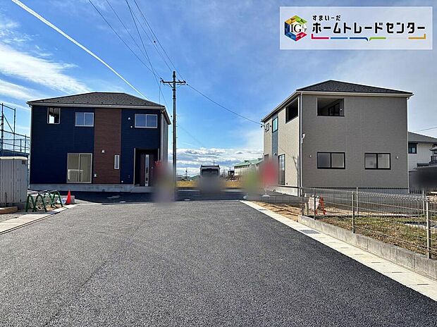 完成しております!内覧可能です!
事前予約制にて承っております。
現地ご見学の際はお気軽にお問い合わせ下さい☆