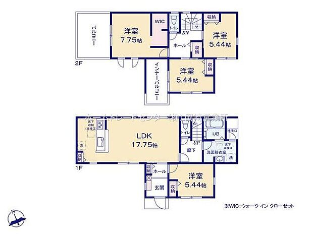 飯田グループホールディングス 豊川市伊奈町出口59期 リーブルガーデン 3号棟