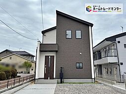愛知県安城市赤松町新屋敷