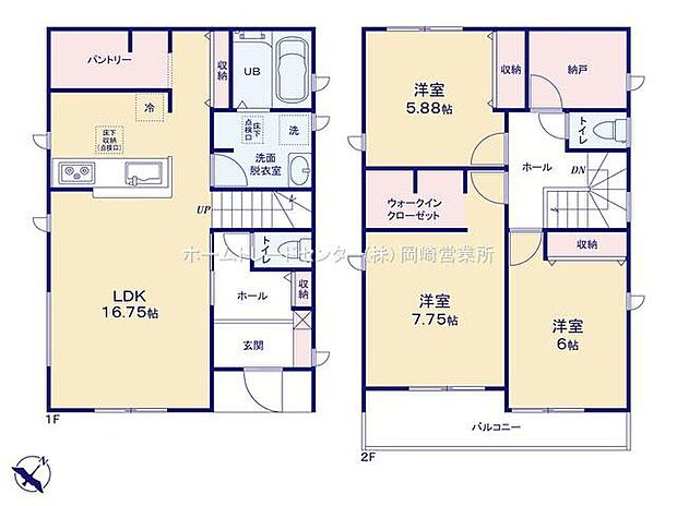 飯田グループホールディングス　碧南市日進町第６　リーブルガーデン　  6号棟